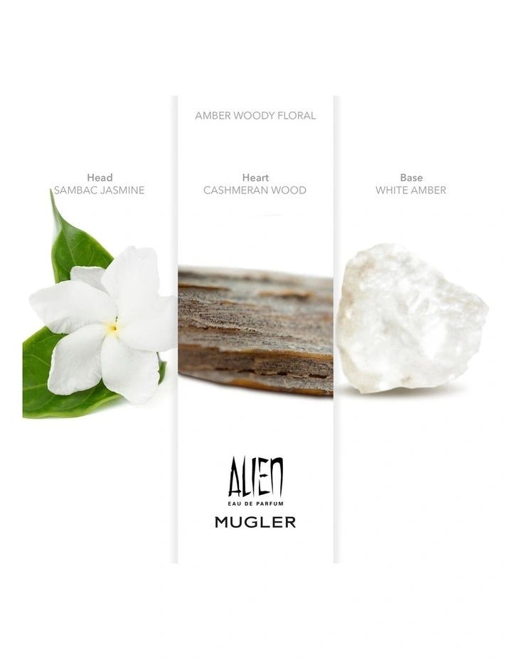 Thierry Mugler Alien EDP (L) Non Refillable