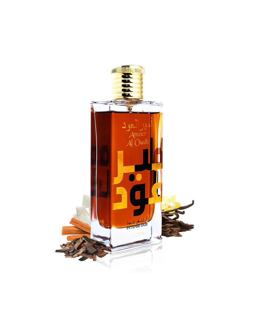 Ameer Al Oudh Intense Oud Eau de Parfum for Men and Women