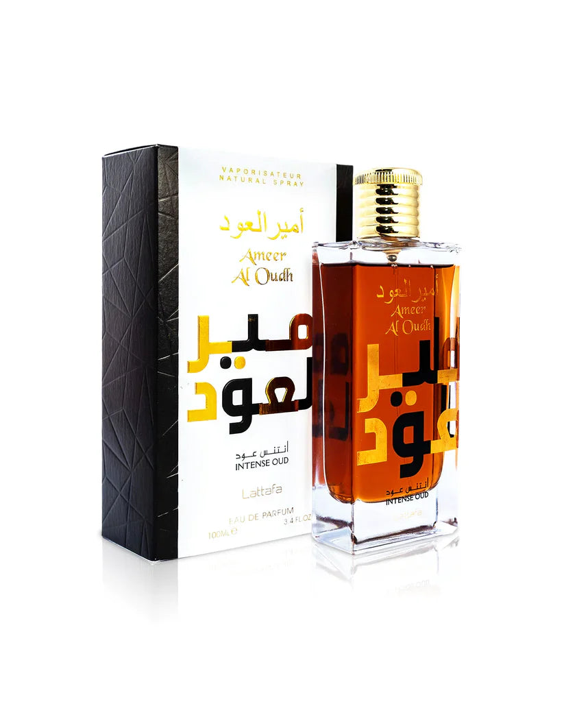 Ameer Al Oudh Intense Oud Eau de Parfum for Men and Women