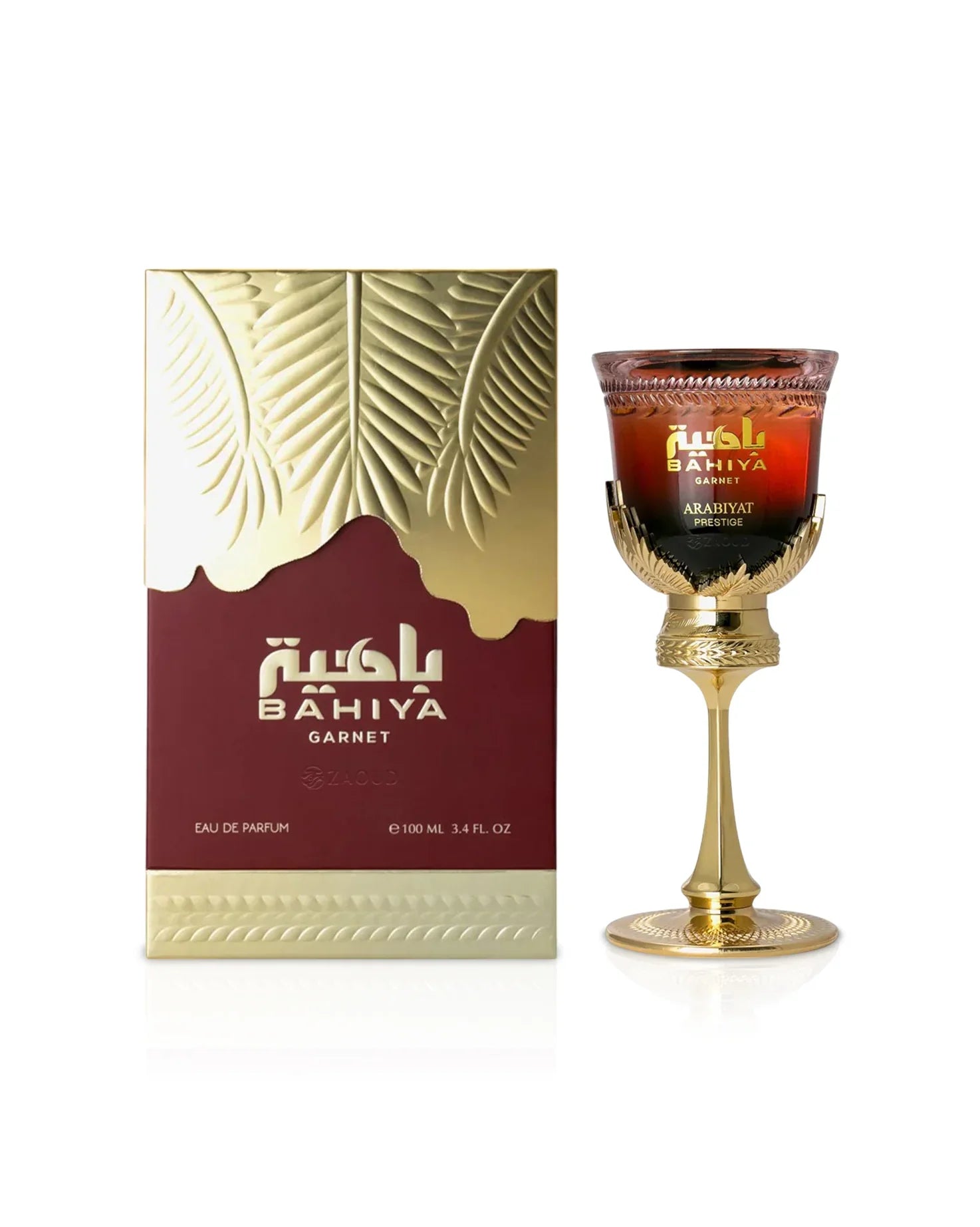 ARABIYAT PRESTIGE BAHIYA GARNET