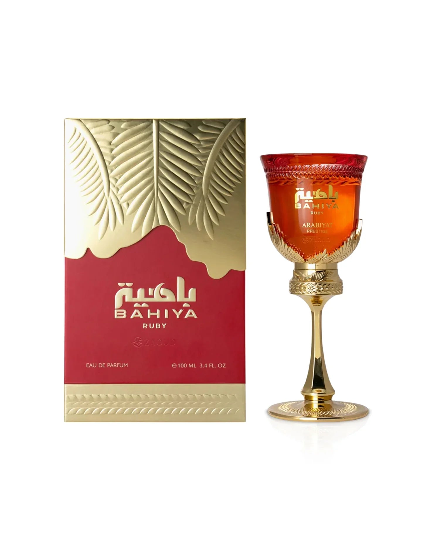ARABIYAT PRESTIGE BAHIYA RUBY