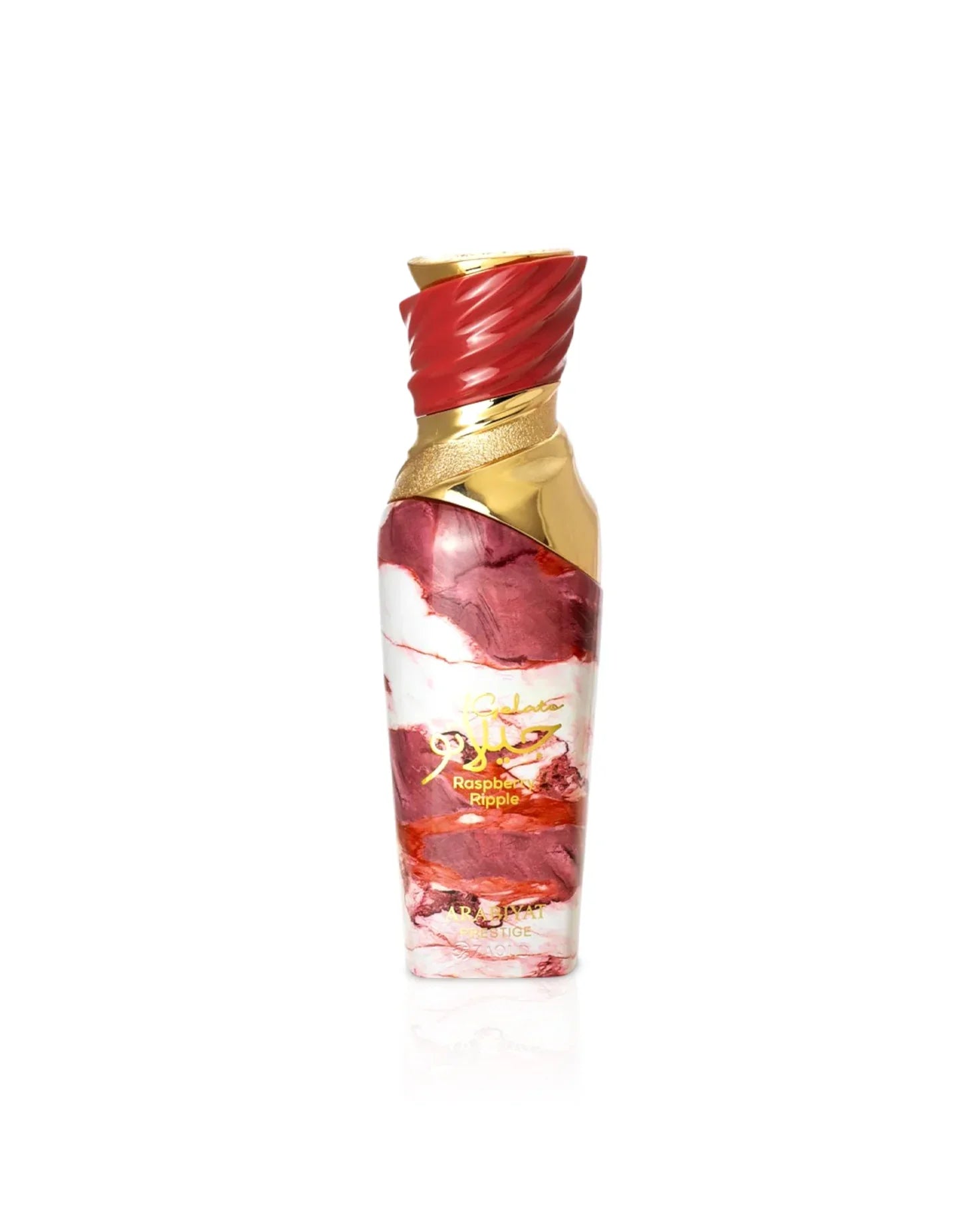 ARABIYAT PRESTIGE GELATO RASPBERRY RIPPLE