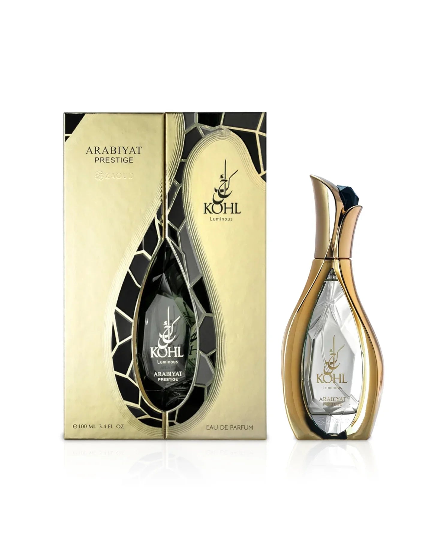 ARABIYAT PRESTIGE KOHL LUMINOUS