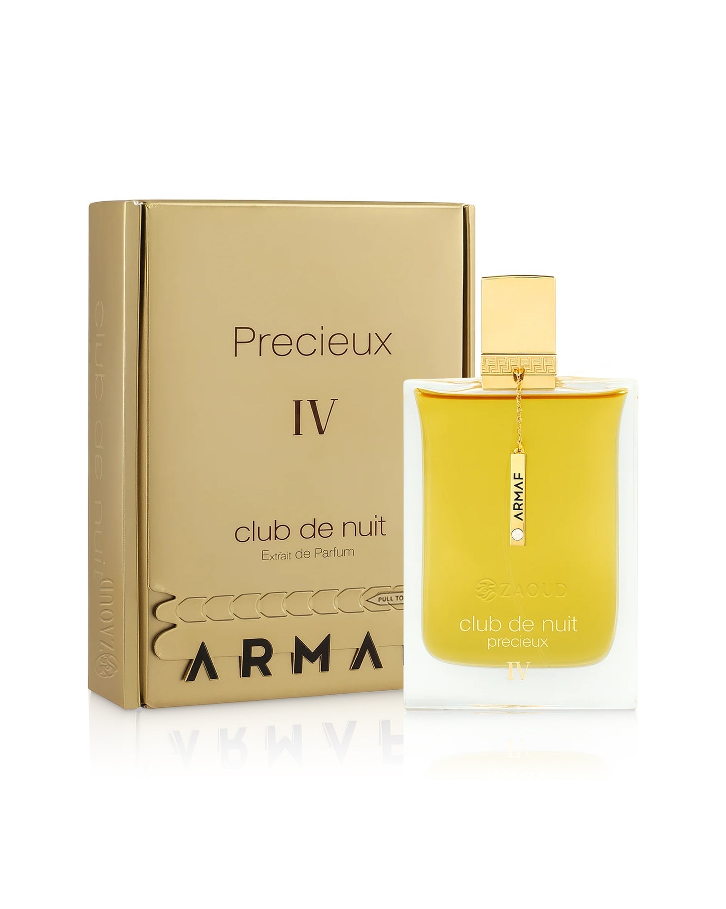 Armaf Precieux IV Eau de Parfum for Men and Women