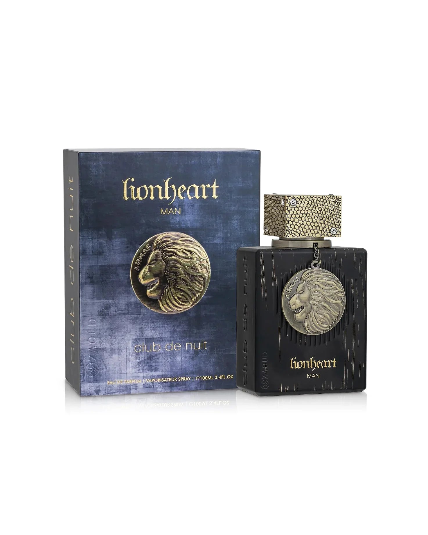 Armaf Lionheart Man Eau de Toilette for Men
