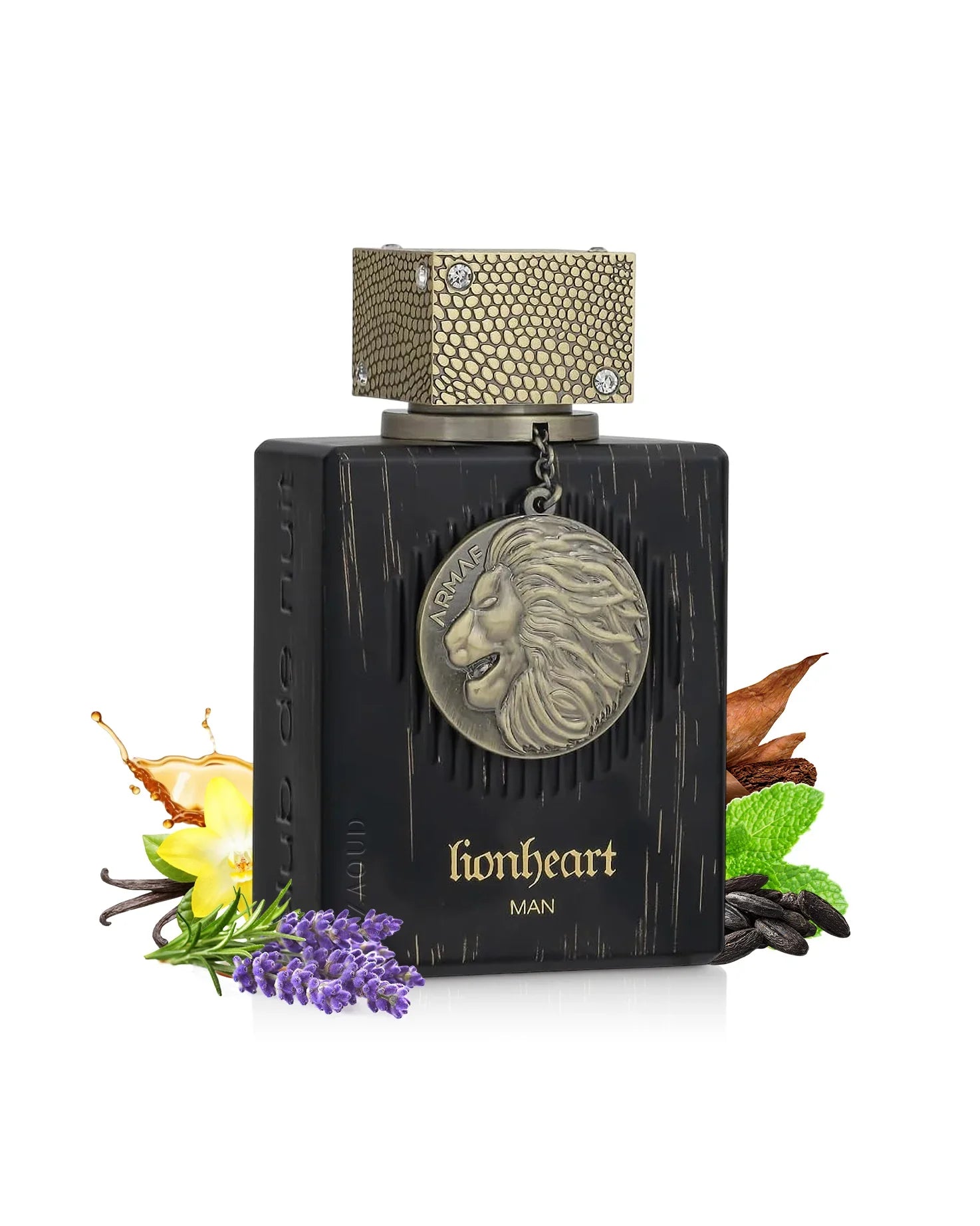 Armaf Lionheart Man Eau de Toilette for Men