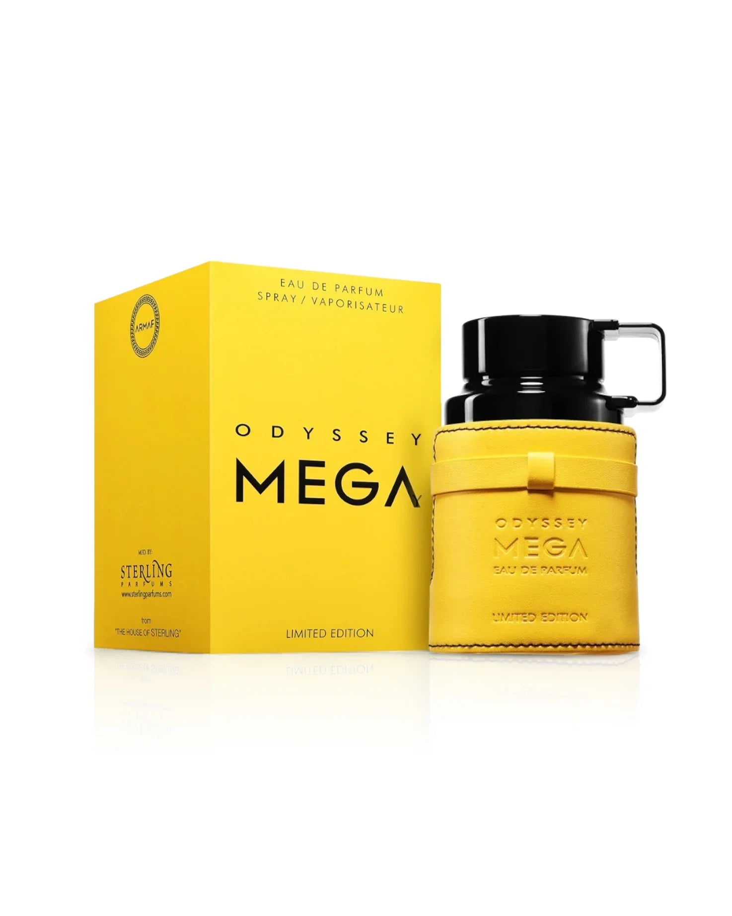 Armaf Odyssey Mega Eau de Parfum Limited Edition for Men