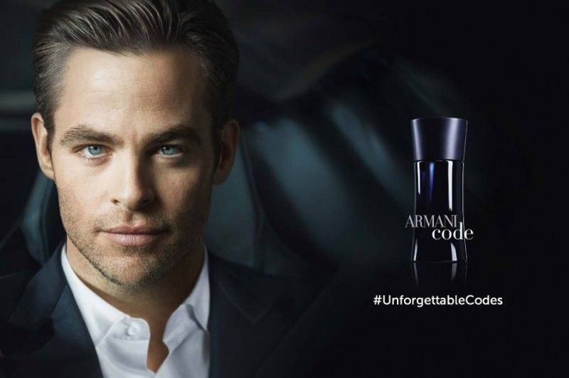 Armani Code EDT (M)