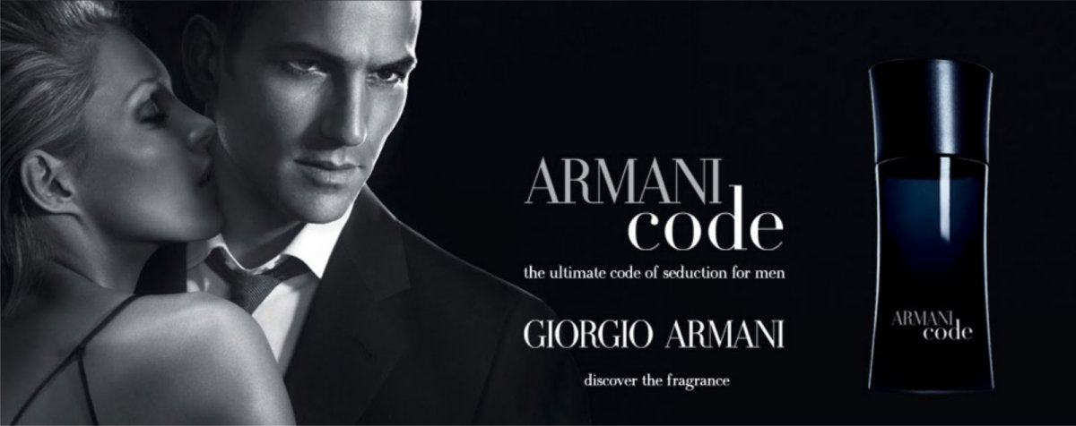 Armani Code EDT (M)
