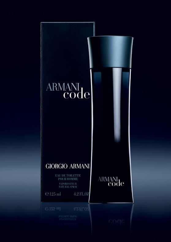 Armani Code EDT (M)
