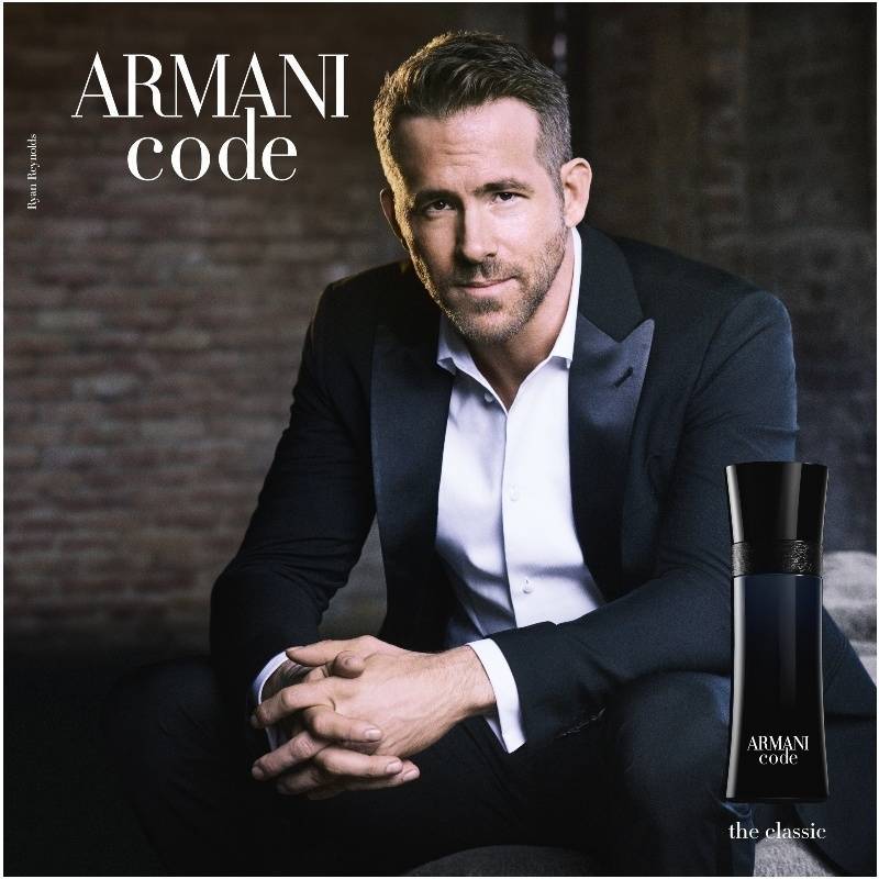 Armani Code EDT (M)