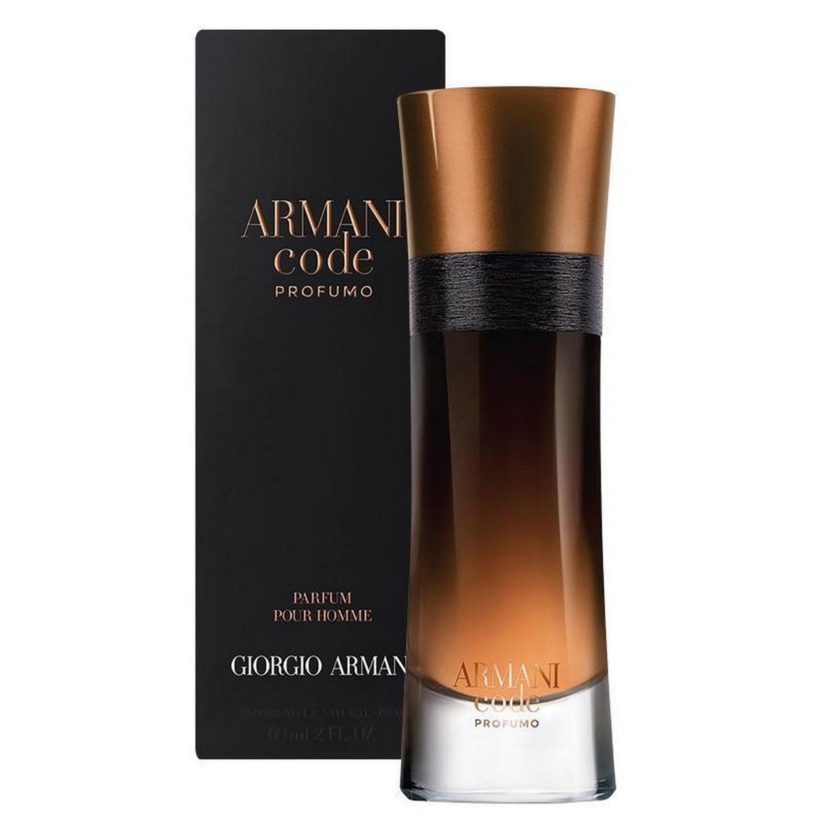 Armani Code Profumo EDP (M) OLD BATCH