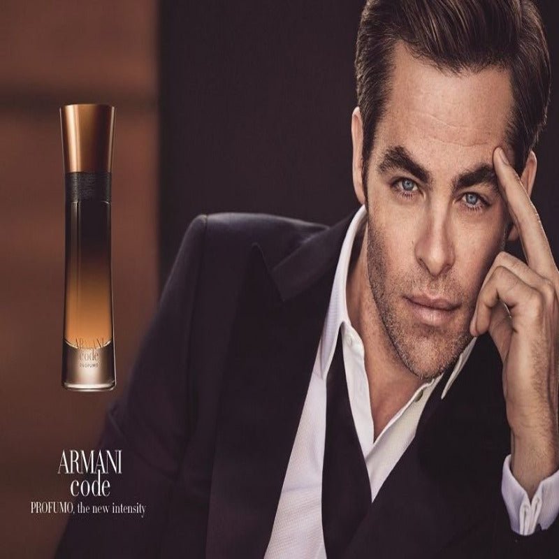 Armani Code Profumo EDP (M) OLD BATCH