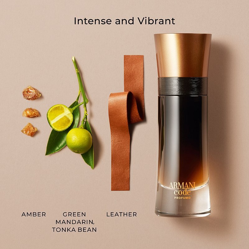 Armani Code Profumo EDP (M) OLD BATCH