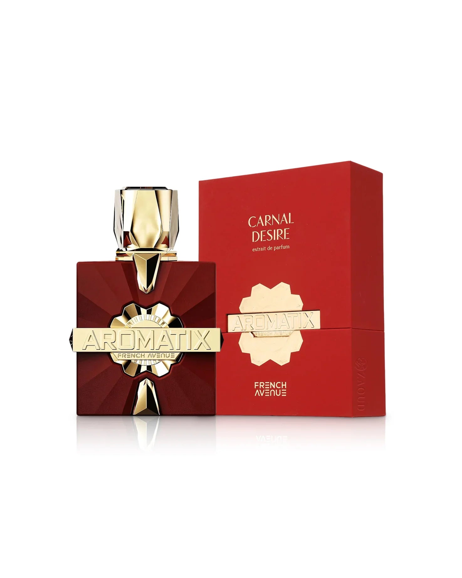 FRENCH AVENUE AROMATIX CARNAL DESIRE