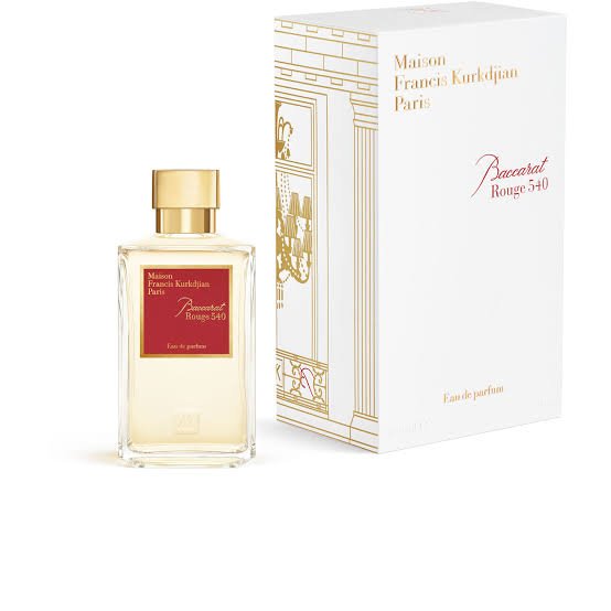 Maison Francis Kurkdjian Baccarat Rouge 540 EDP (Unisex)