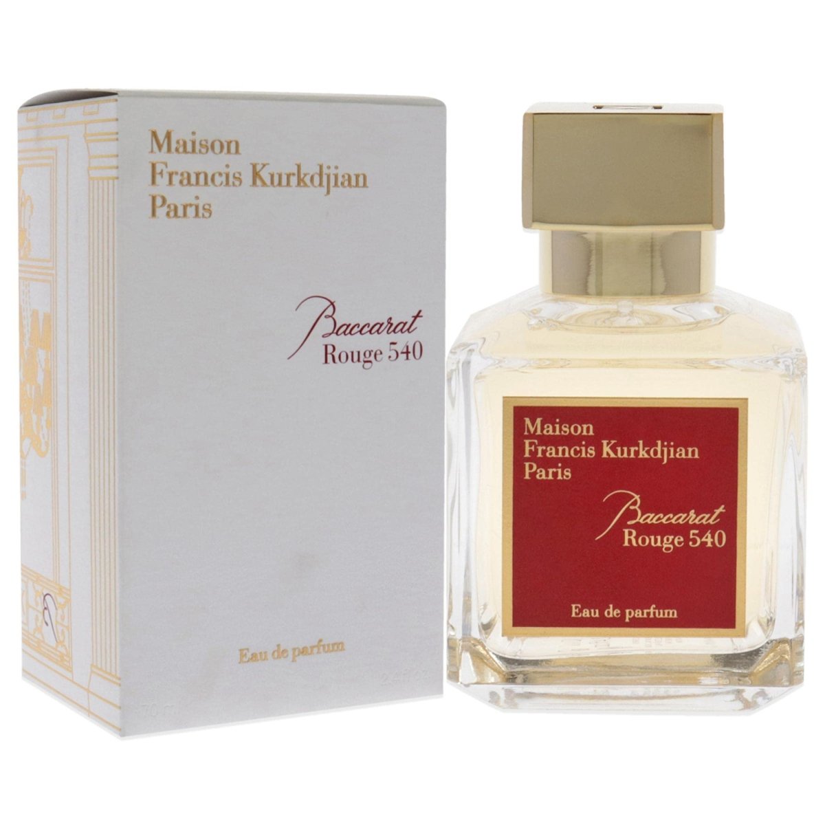 Maison Francis Kurkdjian Baccarat Rouge 540 EDP (Unisex)