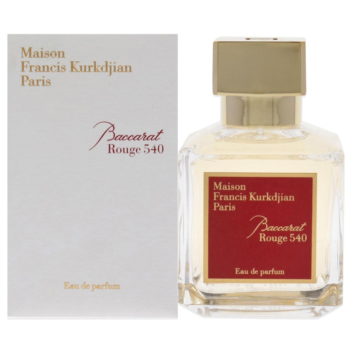 Maison Francis Kurkdjian Baccarat Rouge 540 EDP (Unisex)