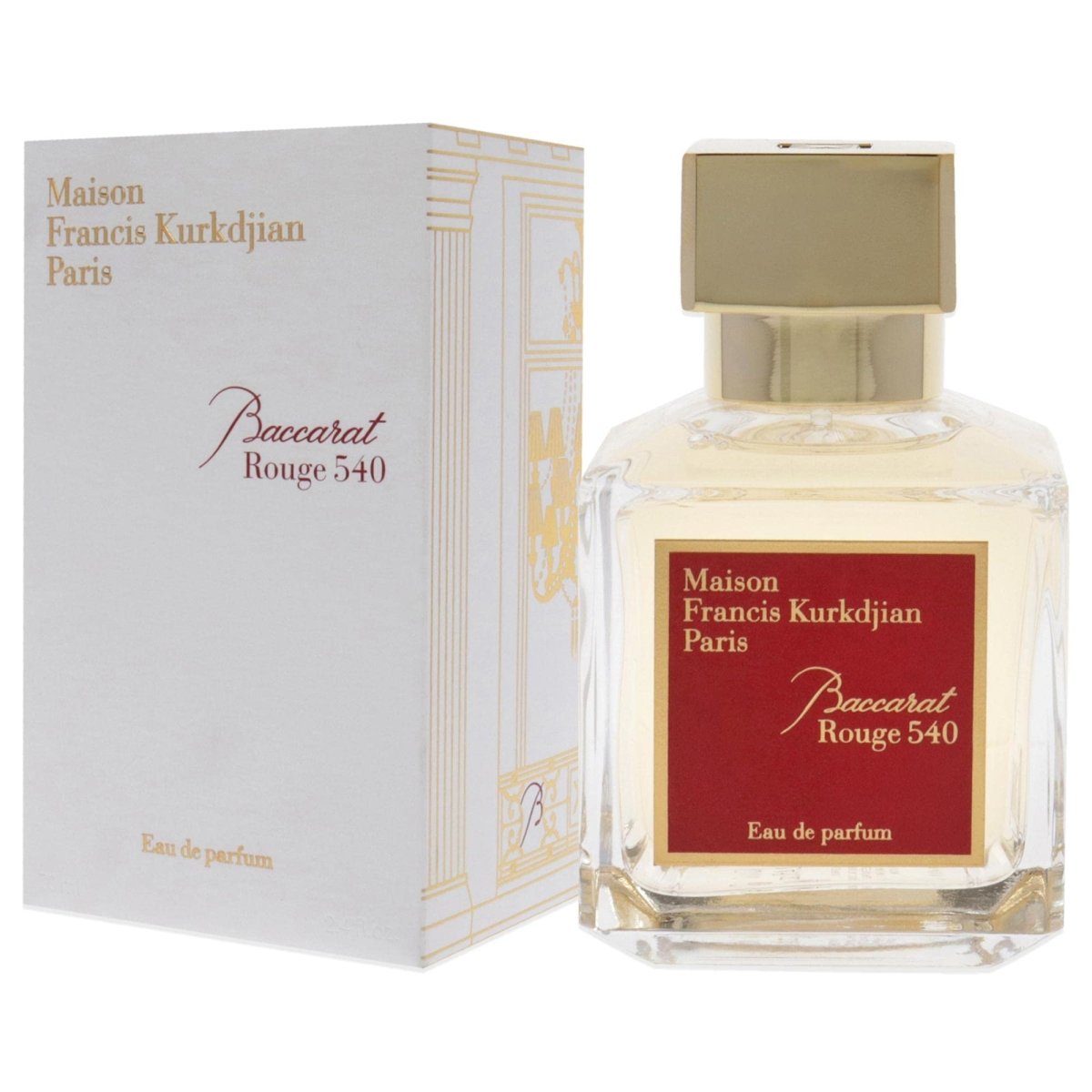 Maison Francis Kurkdjian Baccarat Rouge 540 EDP (Unisex)