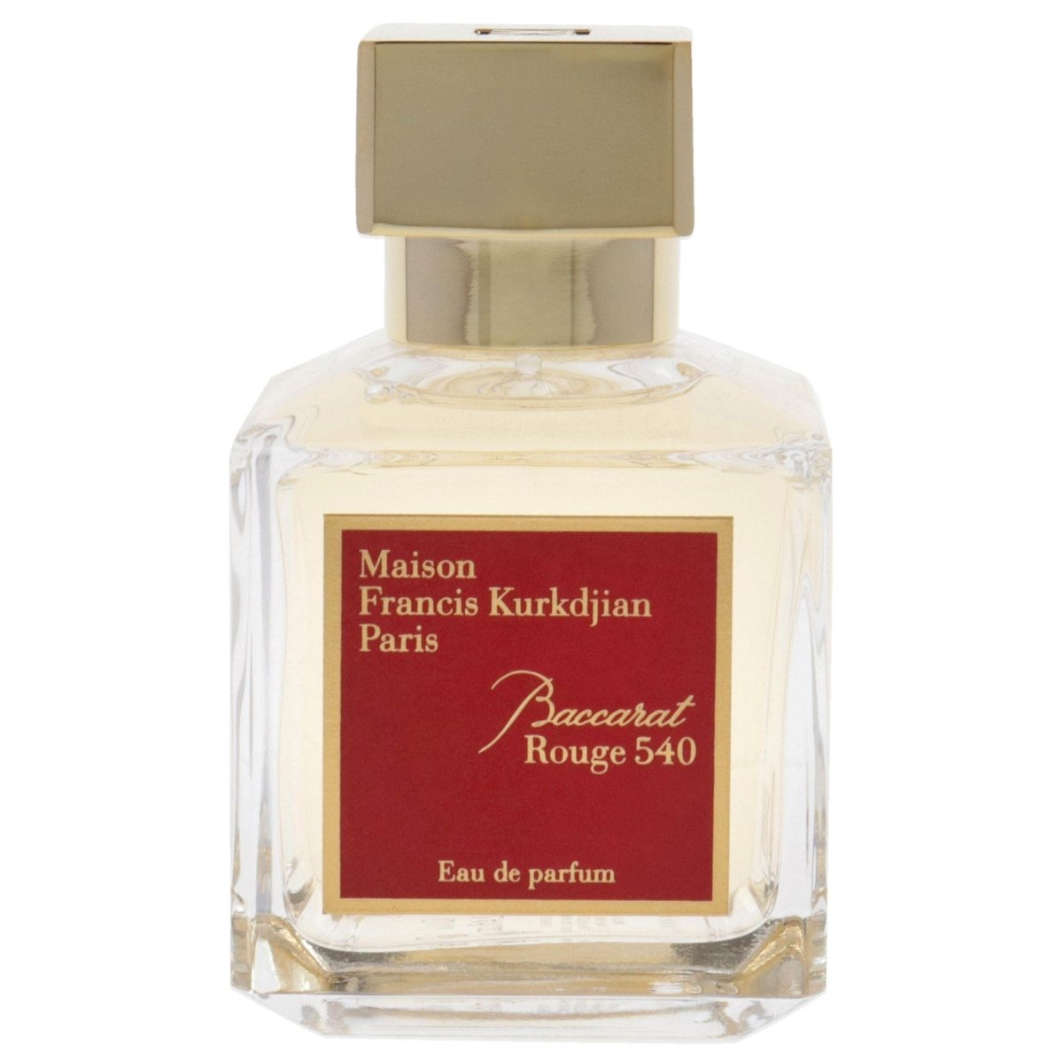 Maison Francis Kurkdjian Baccarat Rouge 540 EDP (Unisex)
