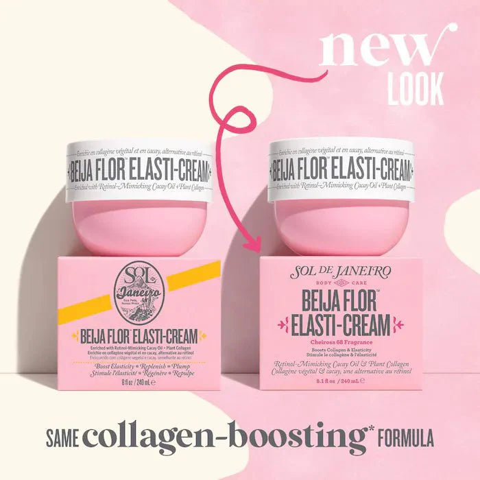 Beija Flor Elasti-Cream