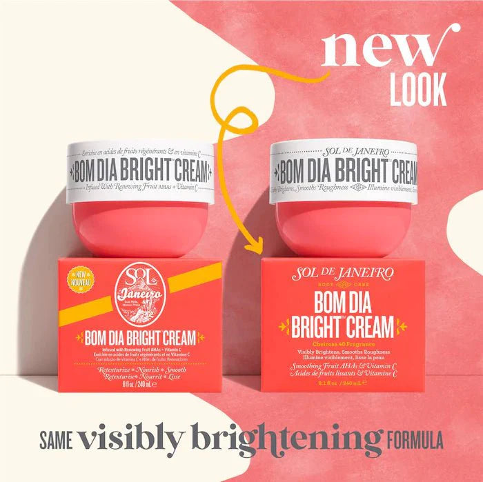 Bom Dia Bright Cream