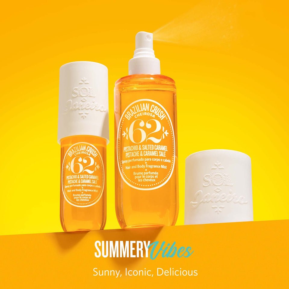 Sol de Janeiro 62 Perfume Mist