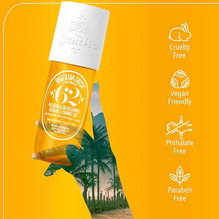 Sol de Janeiro 62 Perfume Mist