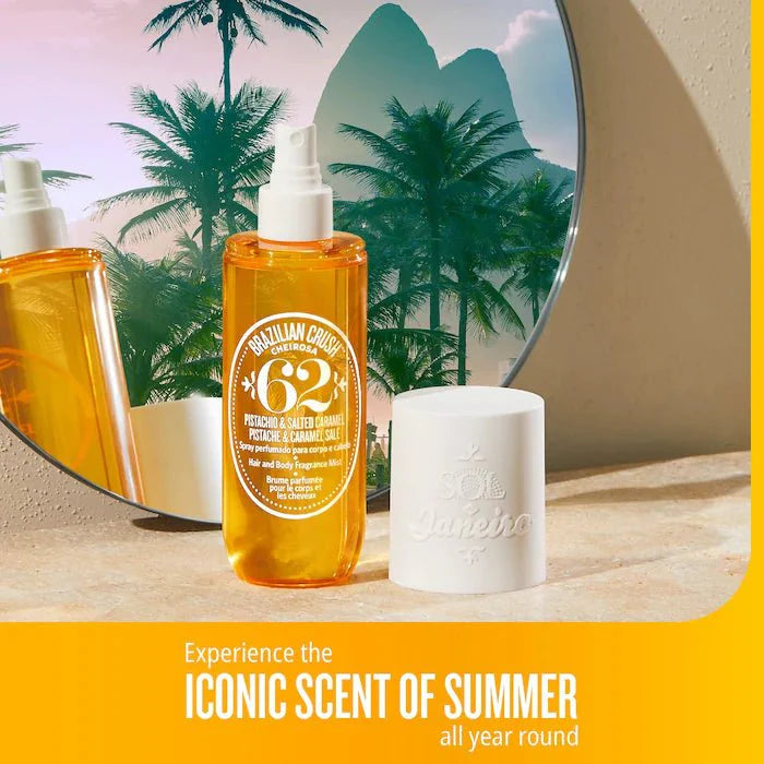 Sol de Janeiro 62 Perfume Mist