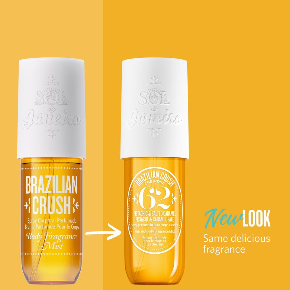 Sol de Janeiro 62 Perfume Mist