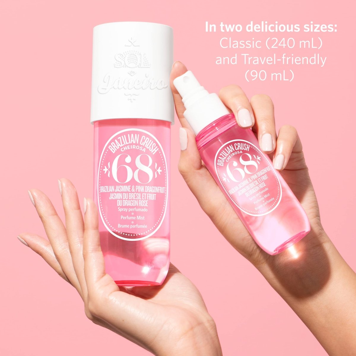Sol de Janeiro 68 Beija Perfume Mist
