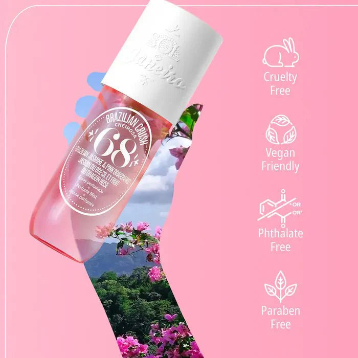 Sol de Janeiro 68 Beija Perfume Mist