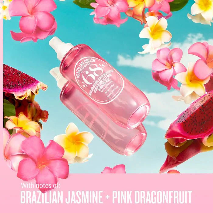 Sol de Janeiro 68 Beija Perfume Mist