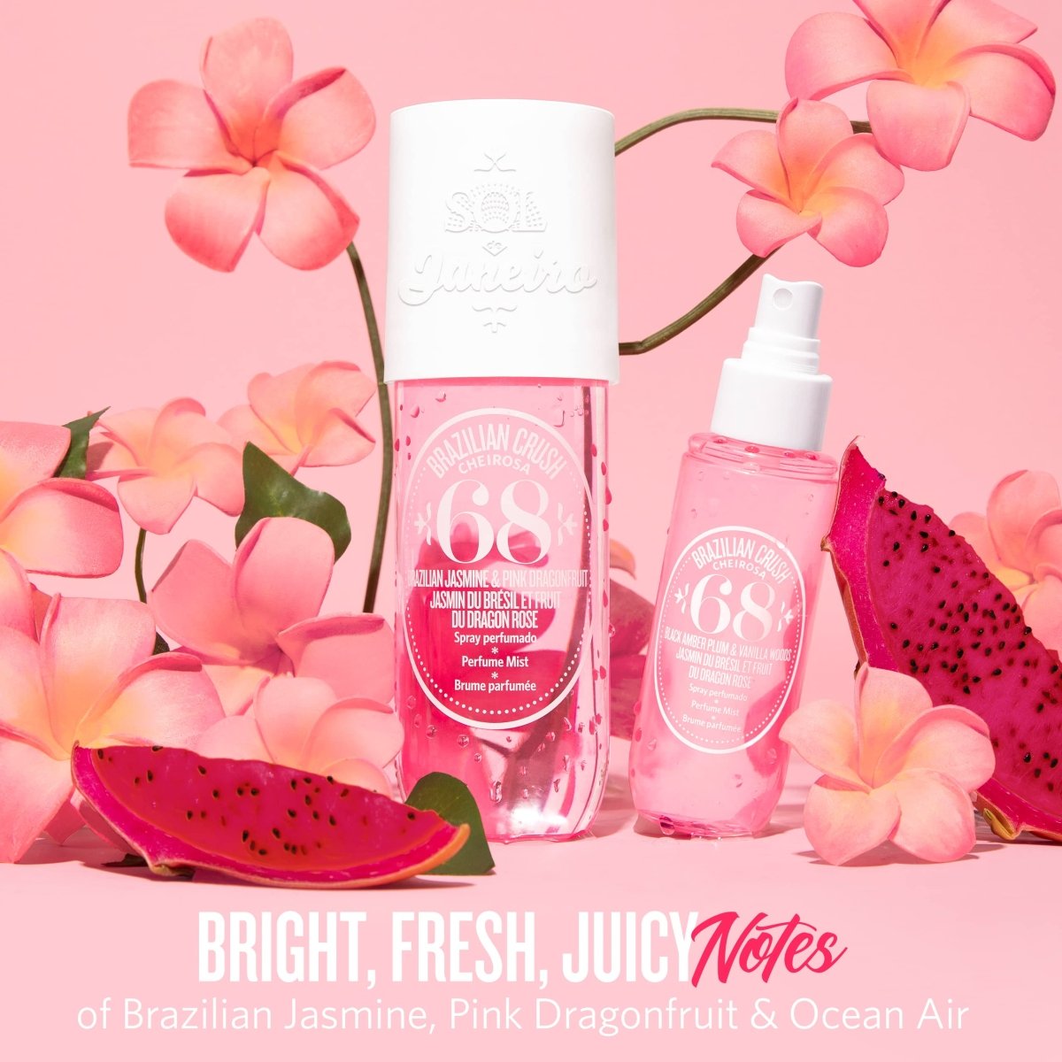 Sol de Janeiro 68 Beija Perfume Mist