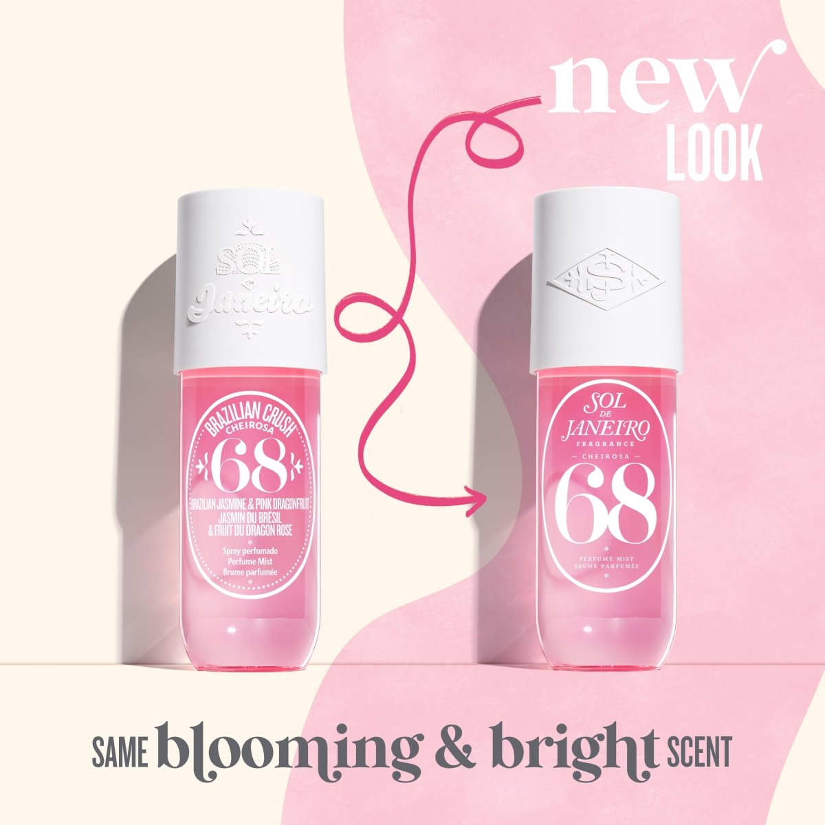 Sol de Janeiro 68 Beija Perfume Mist