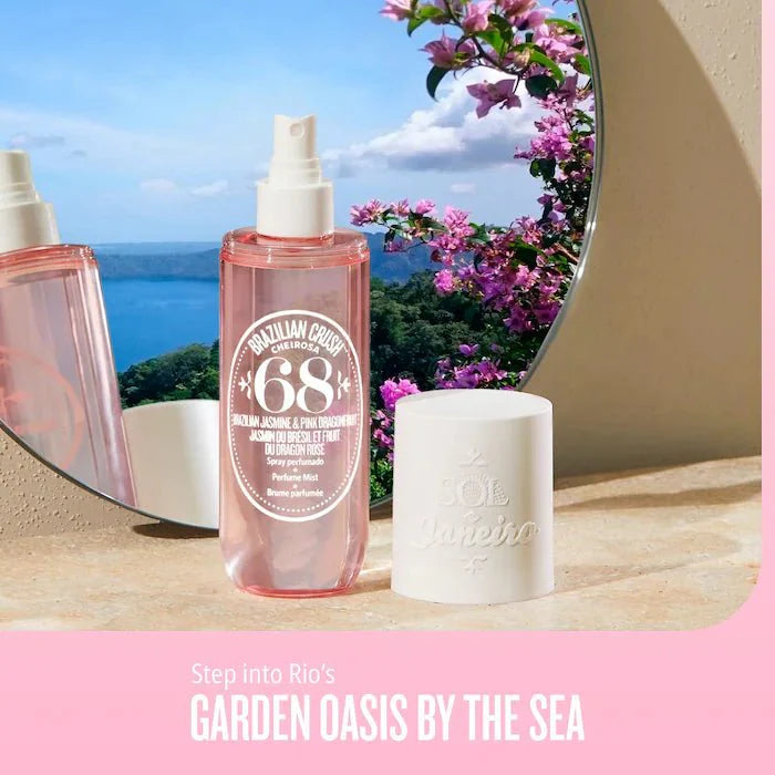 Sol de Janeiro 68 Beija Perfume Mist