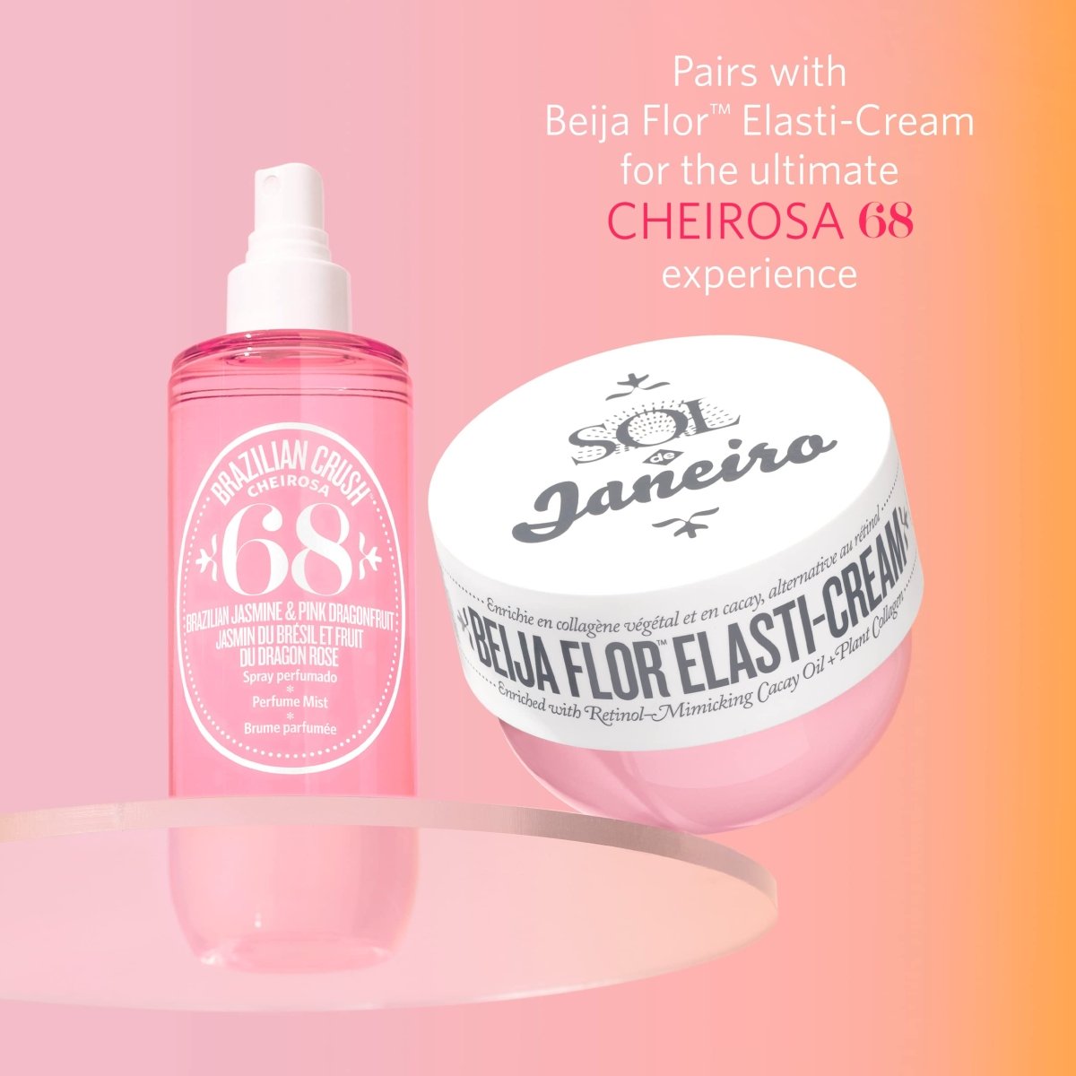 Sol de Janeiro 68 Beija Perfume Mist