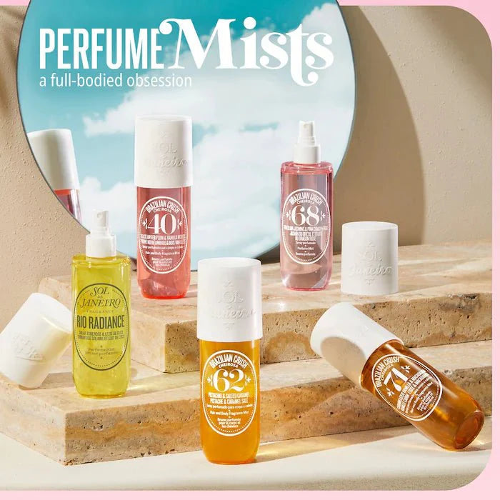Sol de Janeiro 68 Beija Perfume Mist