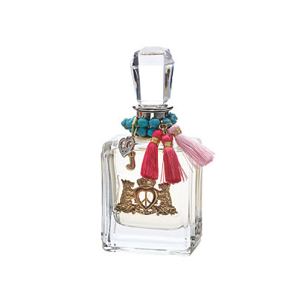 PEACE LOVE & JUICY COUTURE EDP