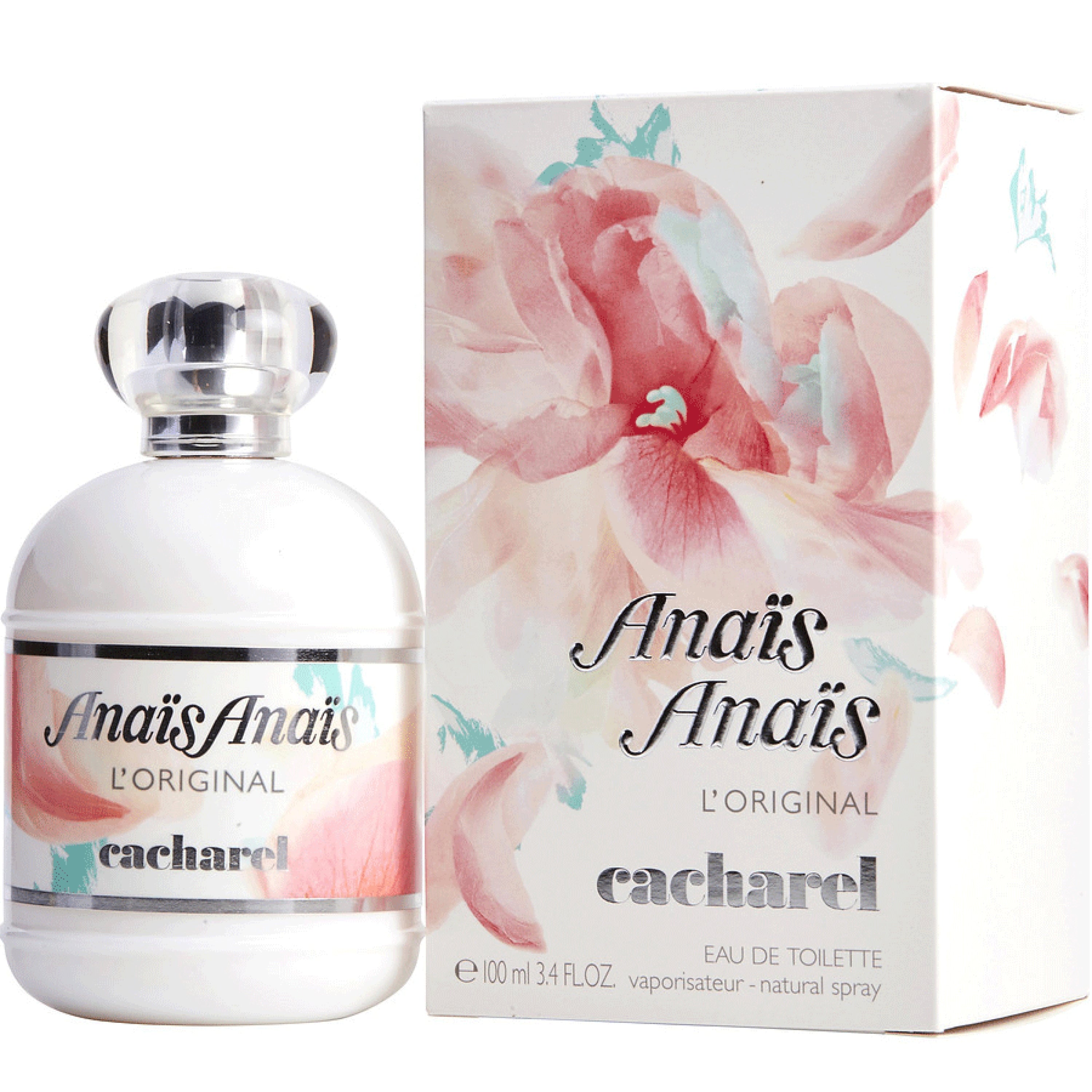 Cacharel Anais Anais L'Original EDT Spray (W)