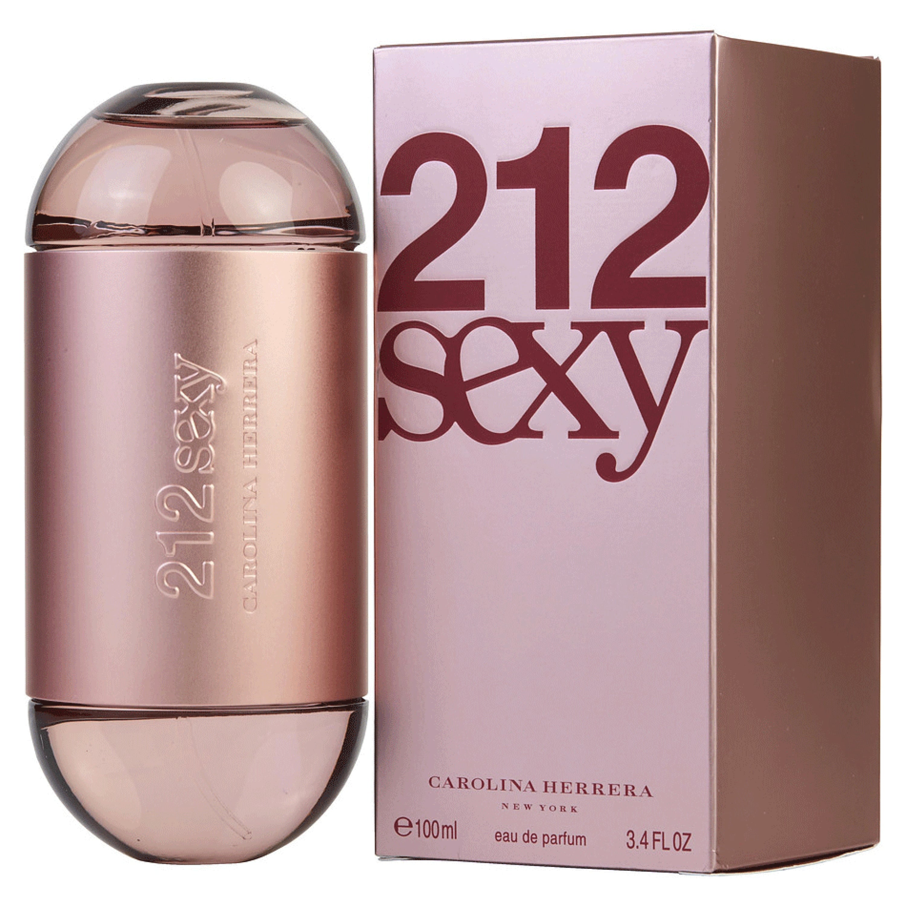 Carolina Herrera 212 Sexy EDP Spray (W)