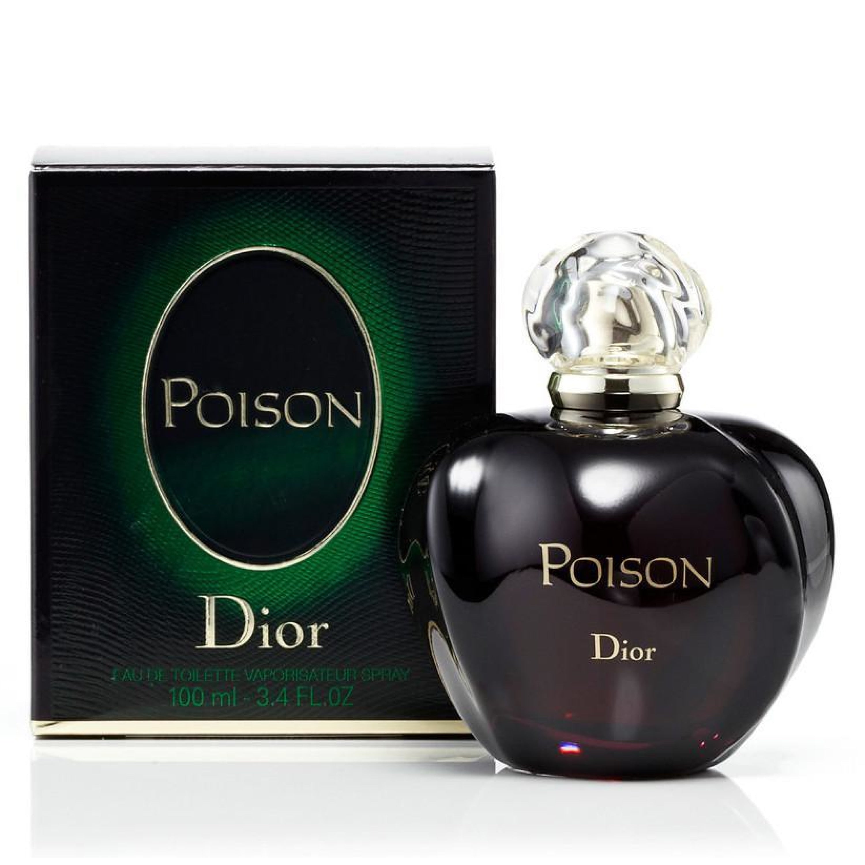 Christian Dior Poison EDT Spray (W)
