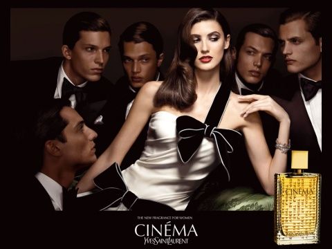 Cinema Perfume EDP (L)
