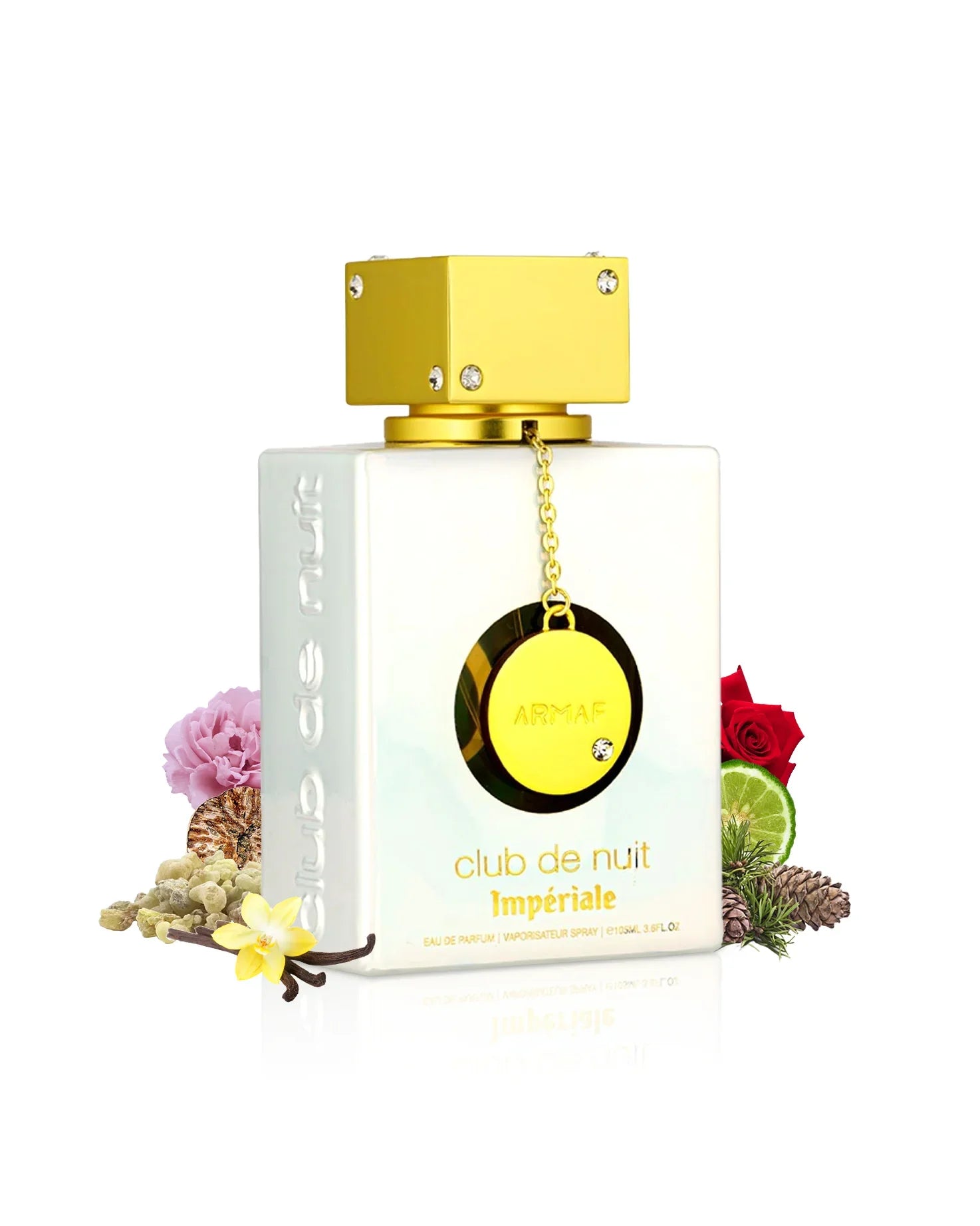 Armaf Club de Nuit Imperiale Eau de Parfum for Men and Women