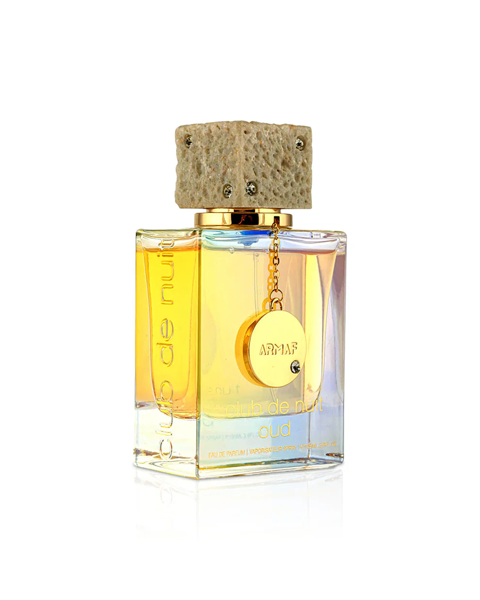Armaf Club De Nuit Oud Eau de Parfum for Men and Women