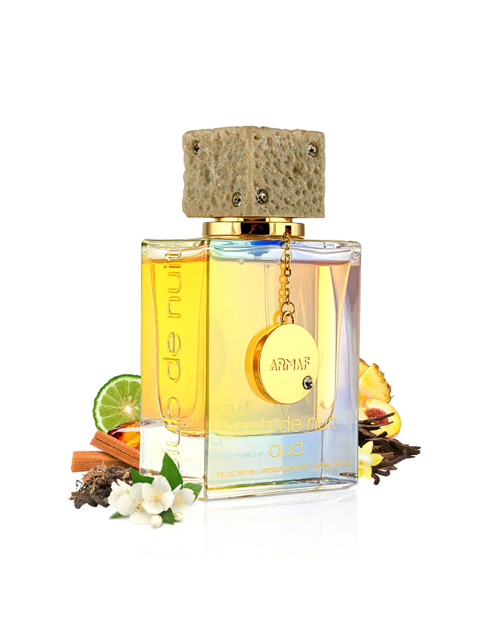 Armaf Club De Nuit Oud Eau de Parfum for Men and Women