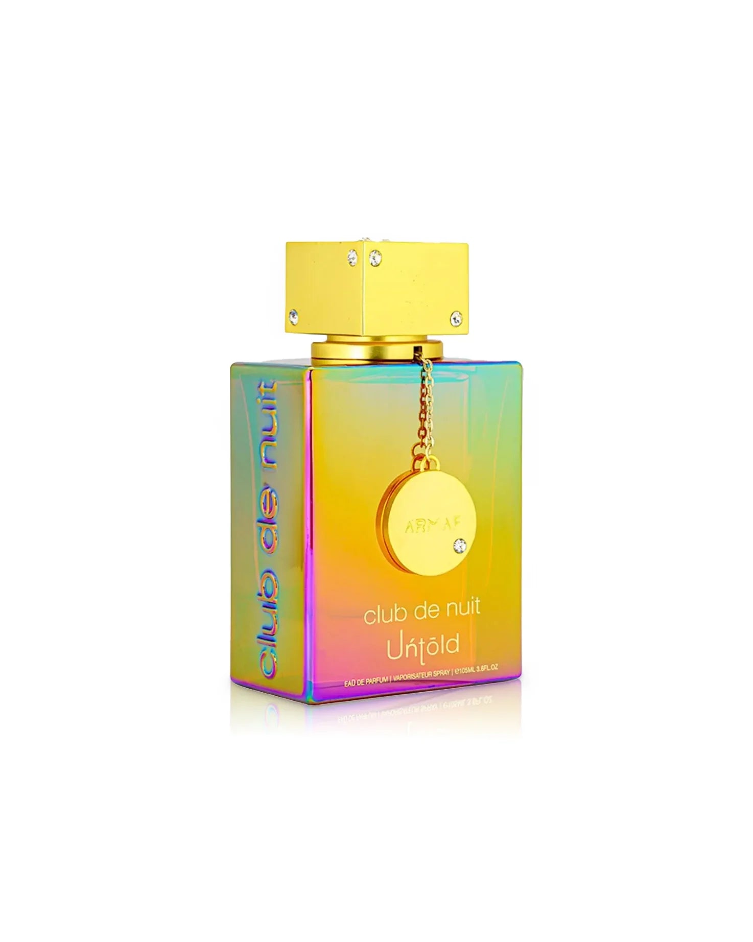 Armaf Club De Nuit Untold Eau de Parfum for Unisex