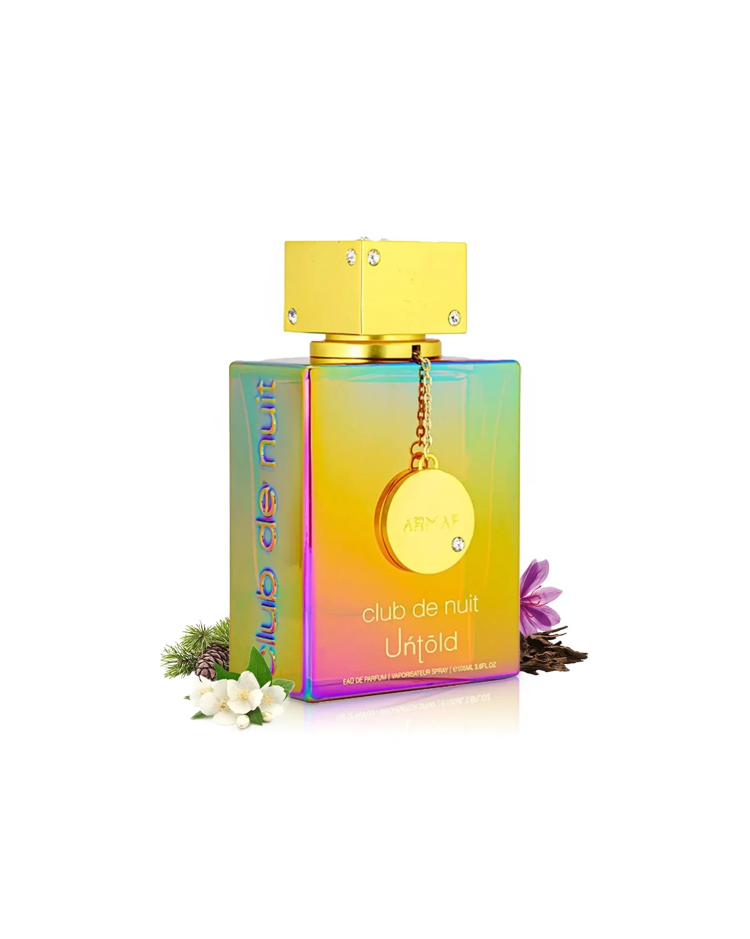 Armaf Club De Nuit Untold Eau de Parfum for Unisex