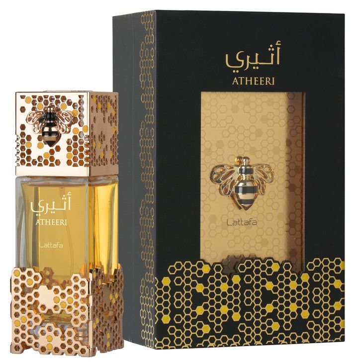 عطر أثيري من لطافة 100مل Atheeri Lattafa