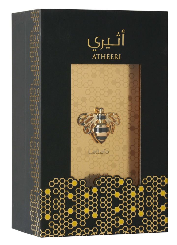 عطر أثيري من لطافة 100مل Atheeri Lattafa